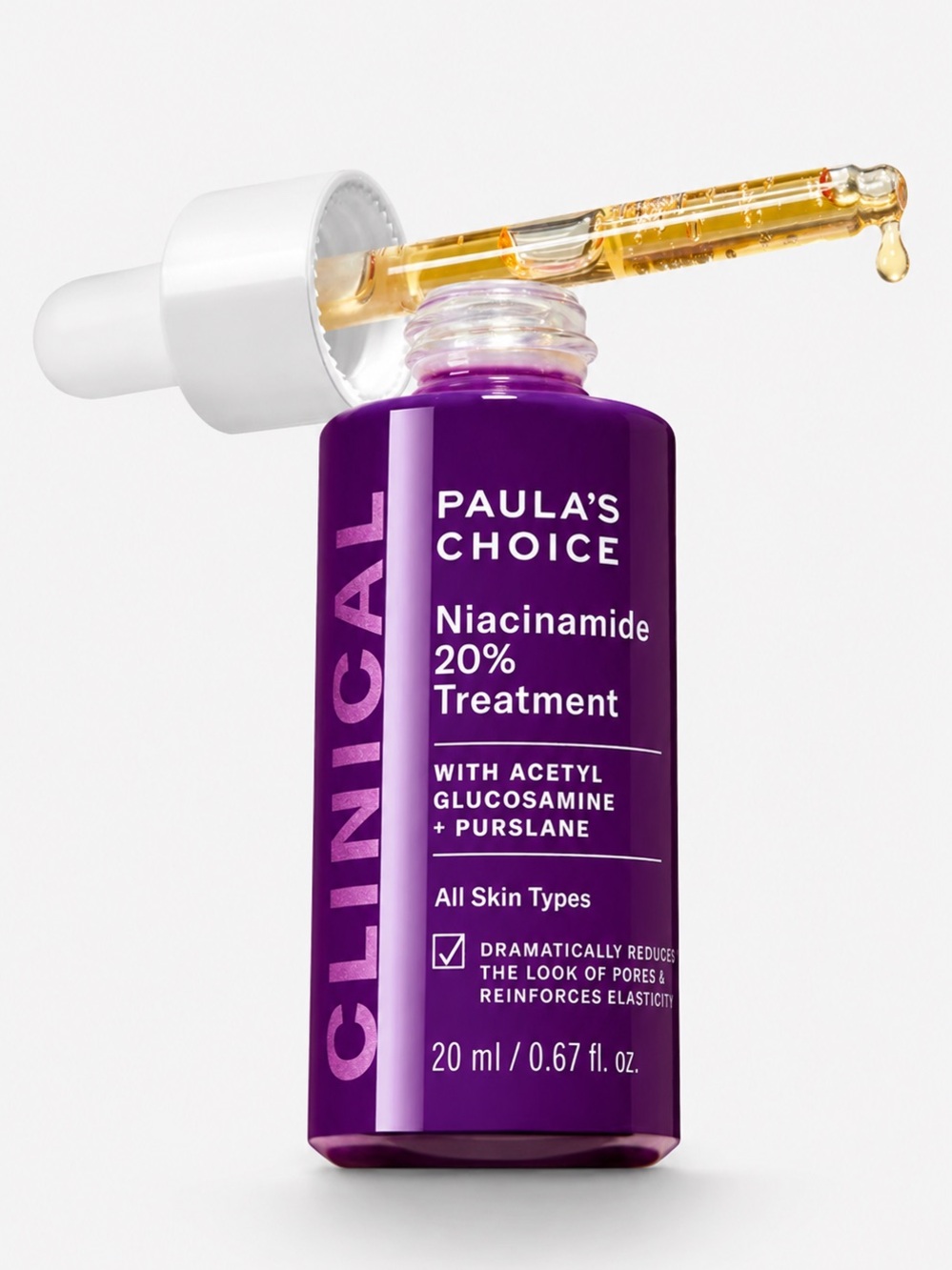 Paula's Choice Niacinamide 20% Treatment Serum🔥 20 ml NIB